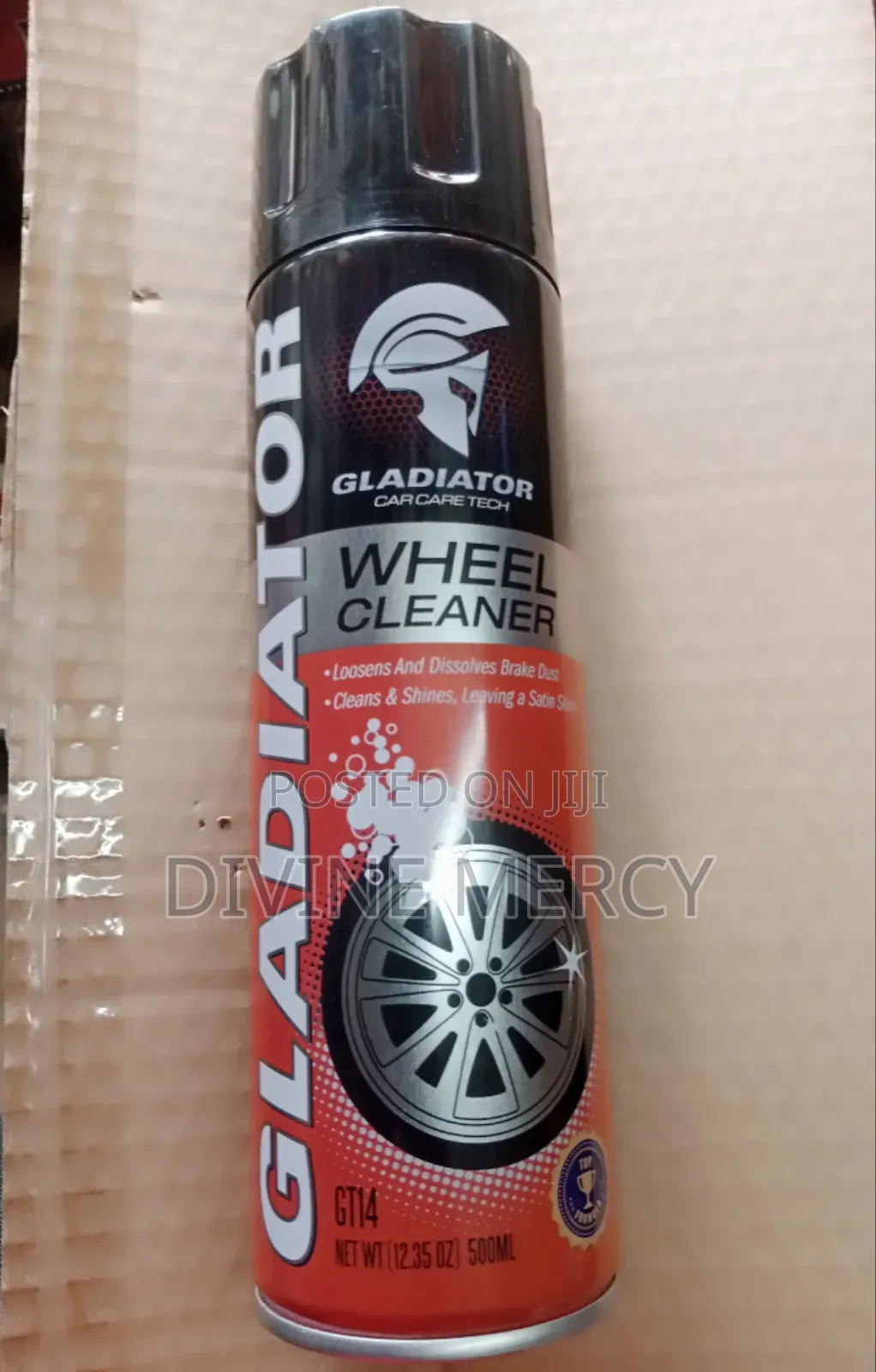 Original Wheel Cleaner