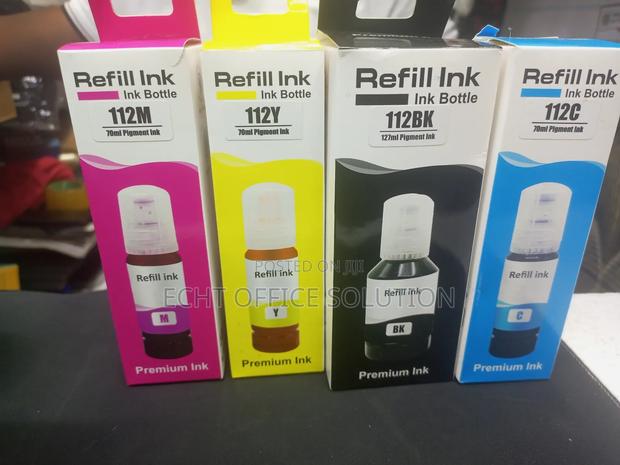 Epson 112 Inks - main view