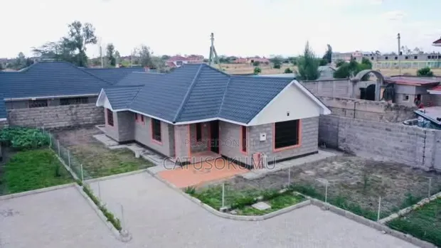 3bdrm Bungalow in Katani, Syokimau for sale