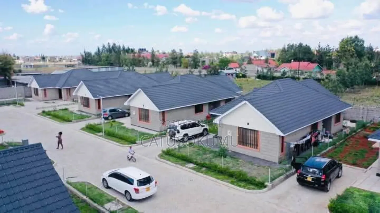 3bdrm Bungalow in Katani, Syokimau for sale