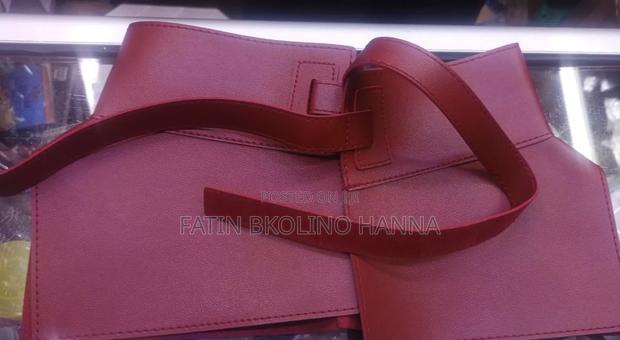 Peplum Waist Belt - thumbnail 3