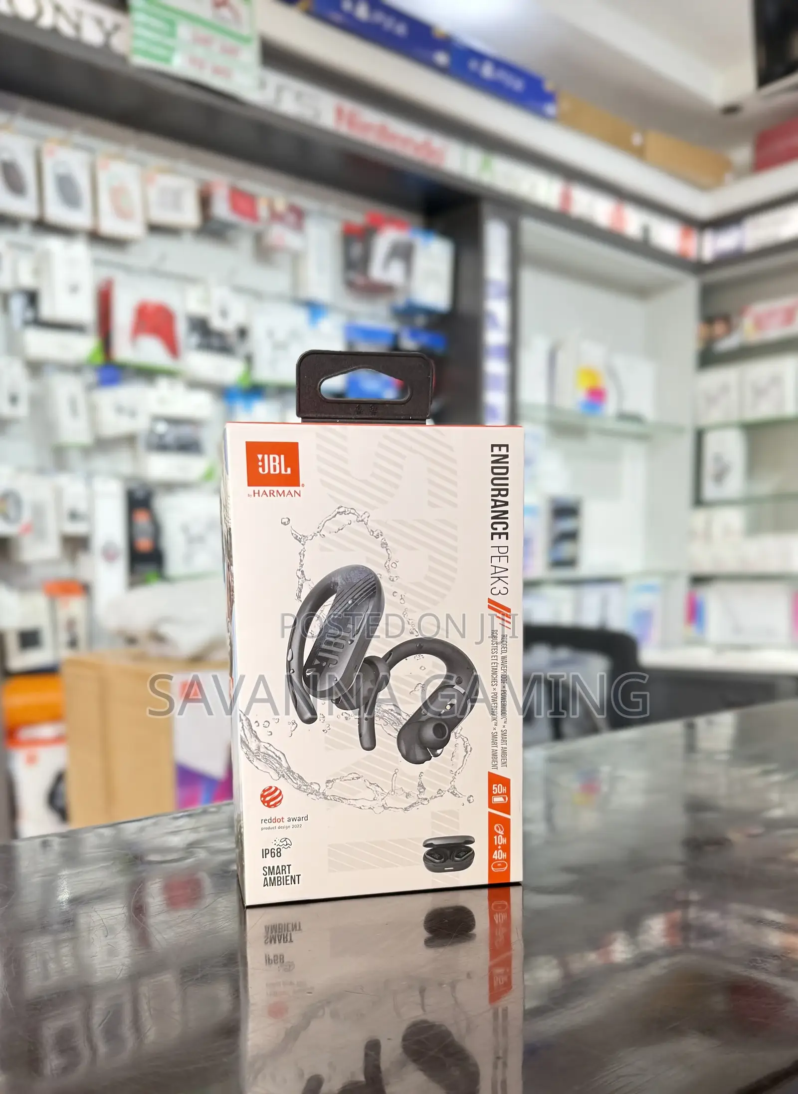 JBL Endurance Peak 3