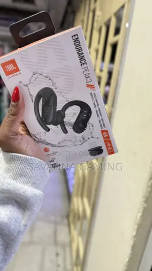 JBL Endurance Peak 3