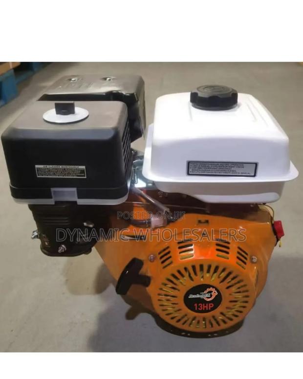 13hp Benford Uk Petrol Engine