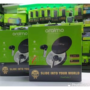 Oraimo Free Pods 4 Oeb-E-105d Earbuds - main view
