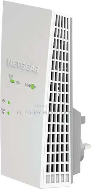 Netgear Ac1900 Dual Band Wifi Range Extender Ex6400