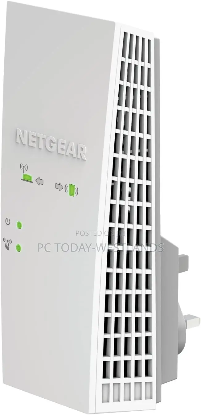 Netgear Ac1900 Dual Band Wifi Range Extender Ex6400