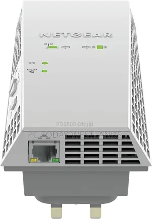 Netgear Ac1900 Dual Band Wifi Range Extender Ex6400