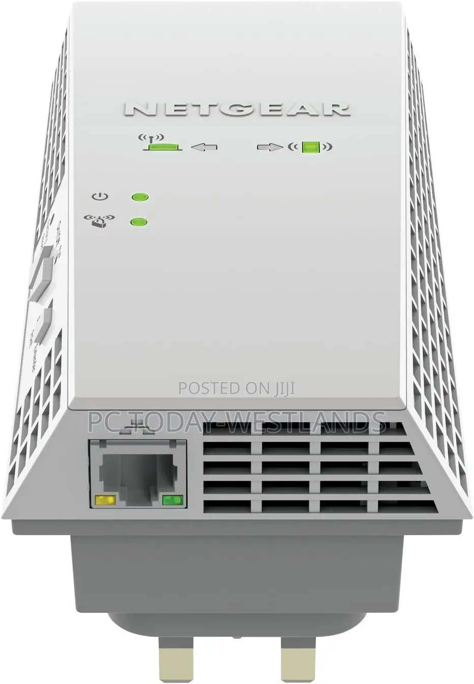 Netgear Ac1900 Dual Band Wifi Range Extender Ex6400