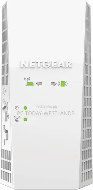 Netgear Ac1900 Dual Band Wifi Range Extender Ex6400