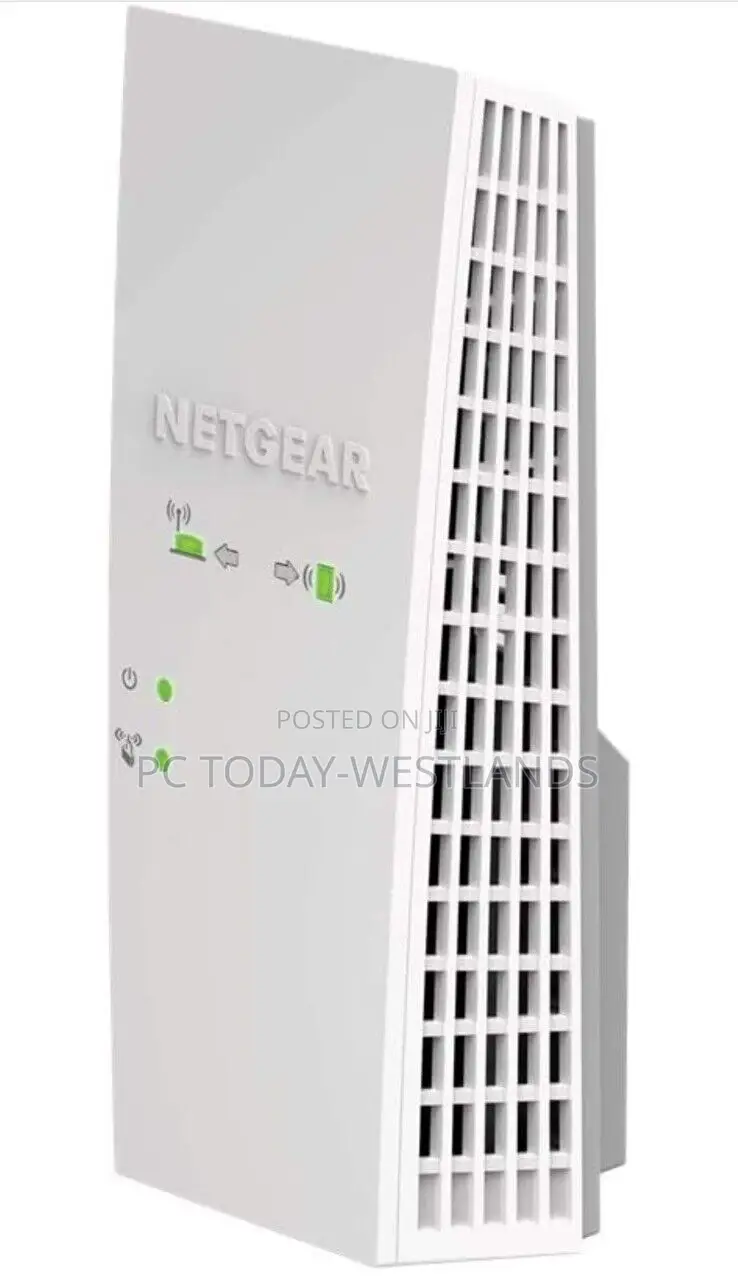 Netgear Ac1900 Dual Band Wifi Range Extender Ex6400