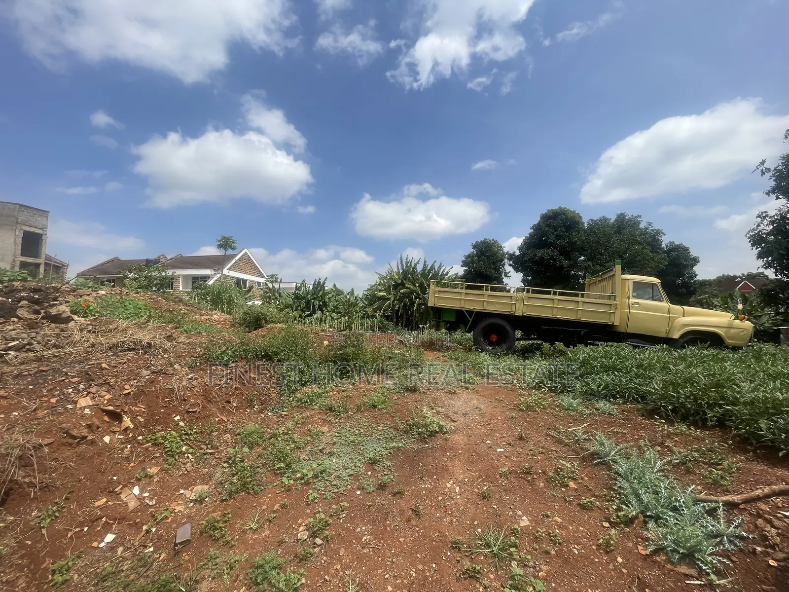 Half Acre Plot