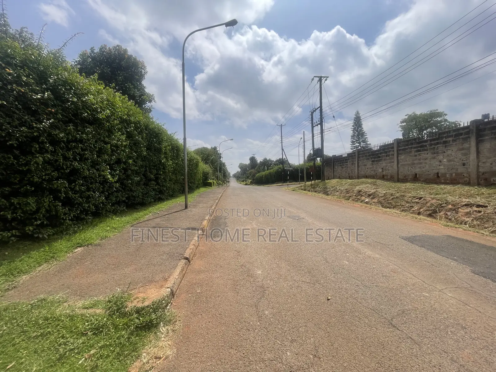 Half Acre Plot