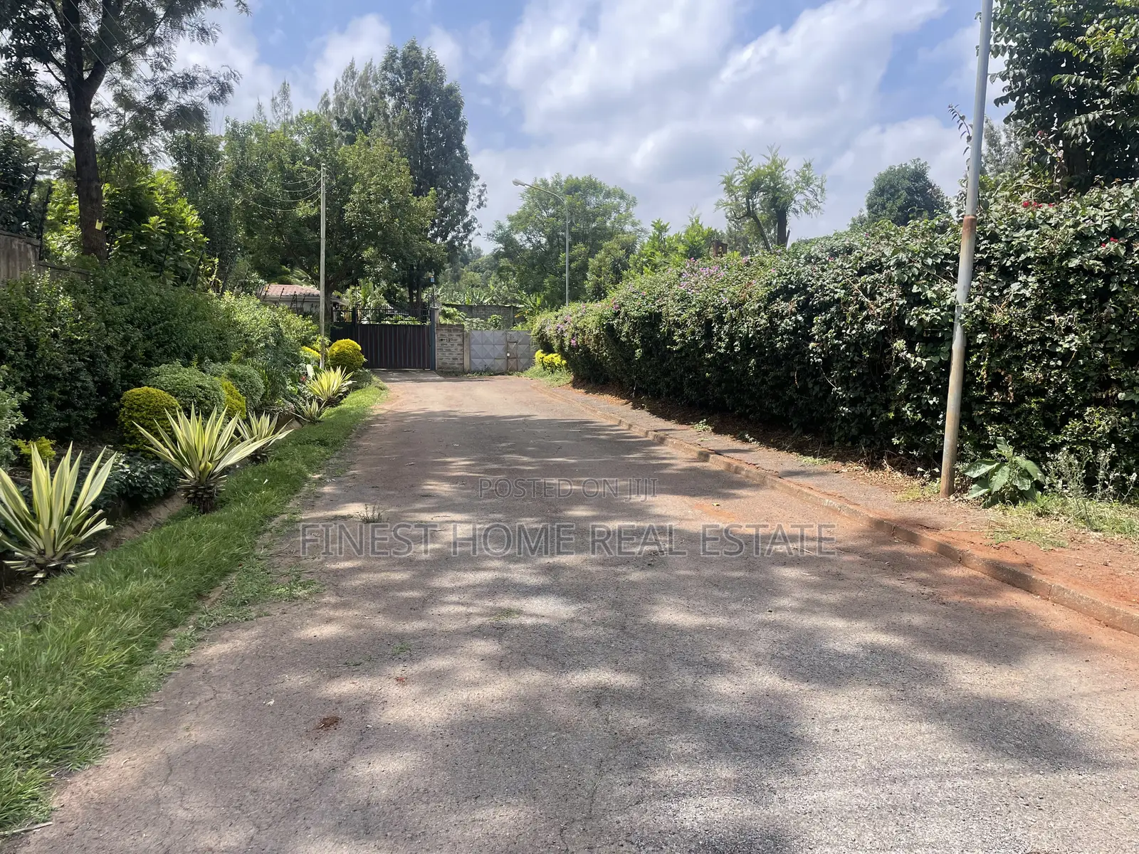 Half Acre Plot