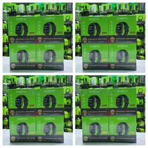 Oraimo Watch 5n Osw-806n 2.01'' TFT Ip68 Smart Watch