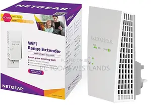 Netgear Ac1900 Dual Band Wifi Range Extender Ex6400