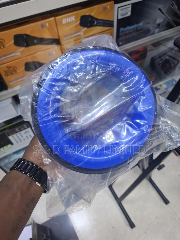 Drumset Kick Port - main view