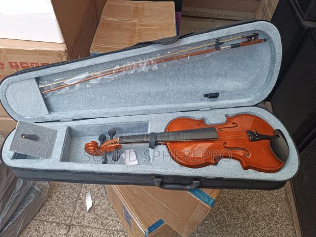 Ym 3/4 Violin - main view