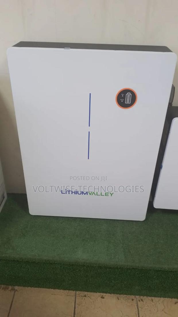 Lithium Valley 48v 200ah 10kwh Battery