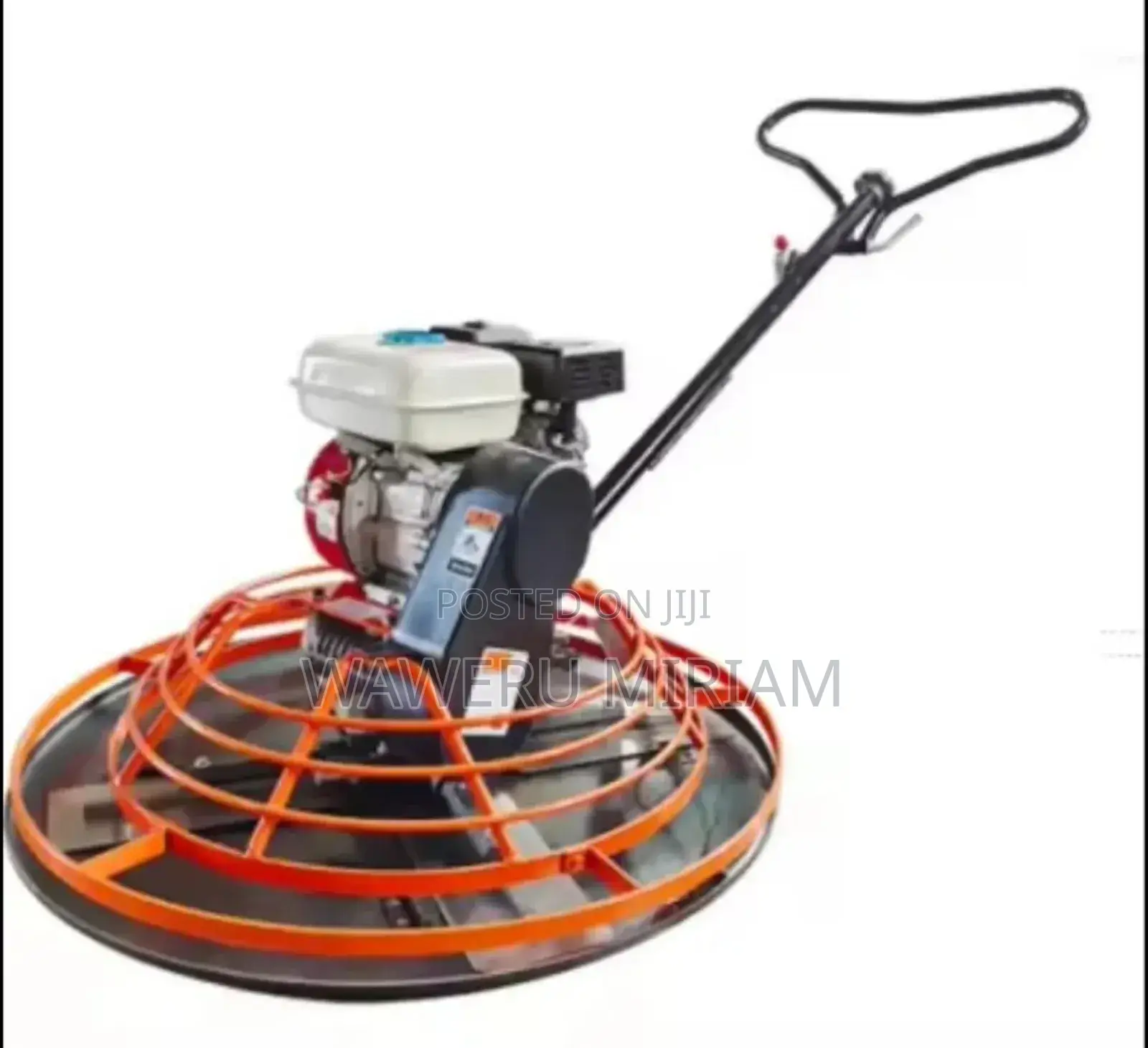 Power Float/Power Trowel for Hire