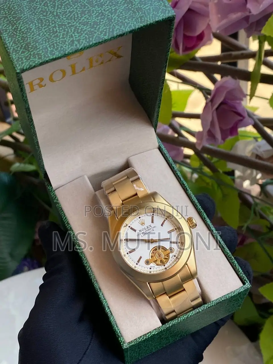 Automatic Wrist Watch for Gents (Rolex )