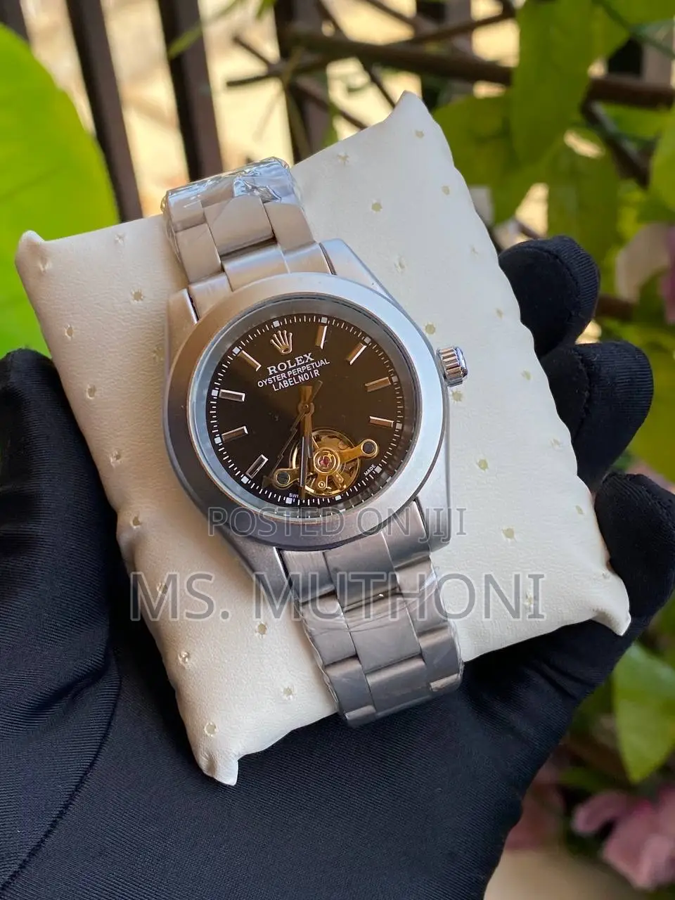 Automatic Wrist Watch for Gents (Rolex )