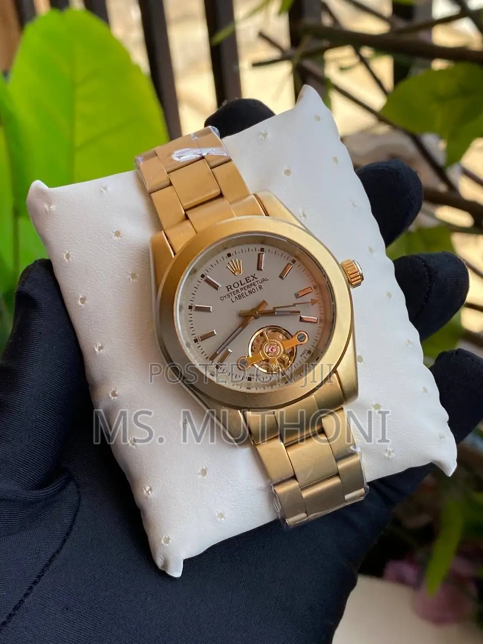 Automatic Wrist Watch for Gents (Rolex )