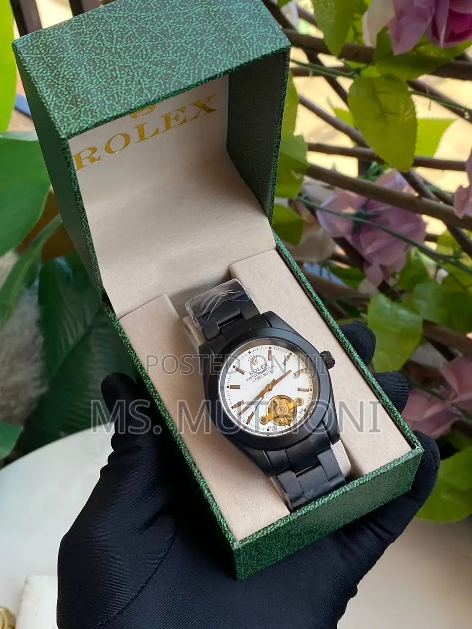 Automatic Wrist Watch for Gents (Rolex )