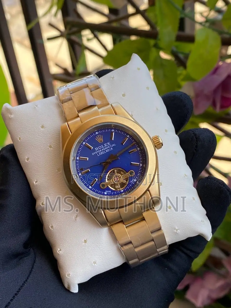 Automatic Wrist Watch for Gents (Rolex )