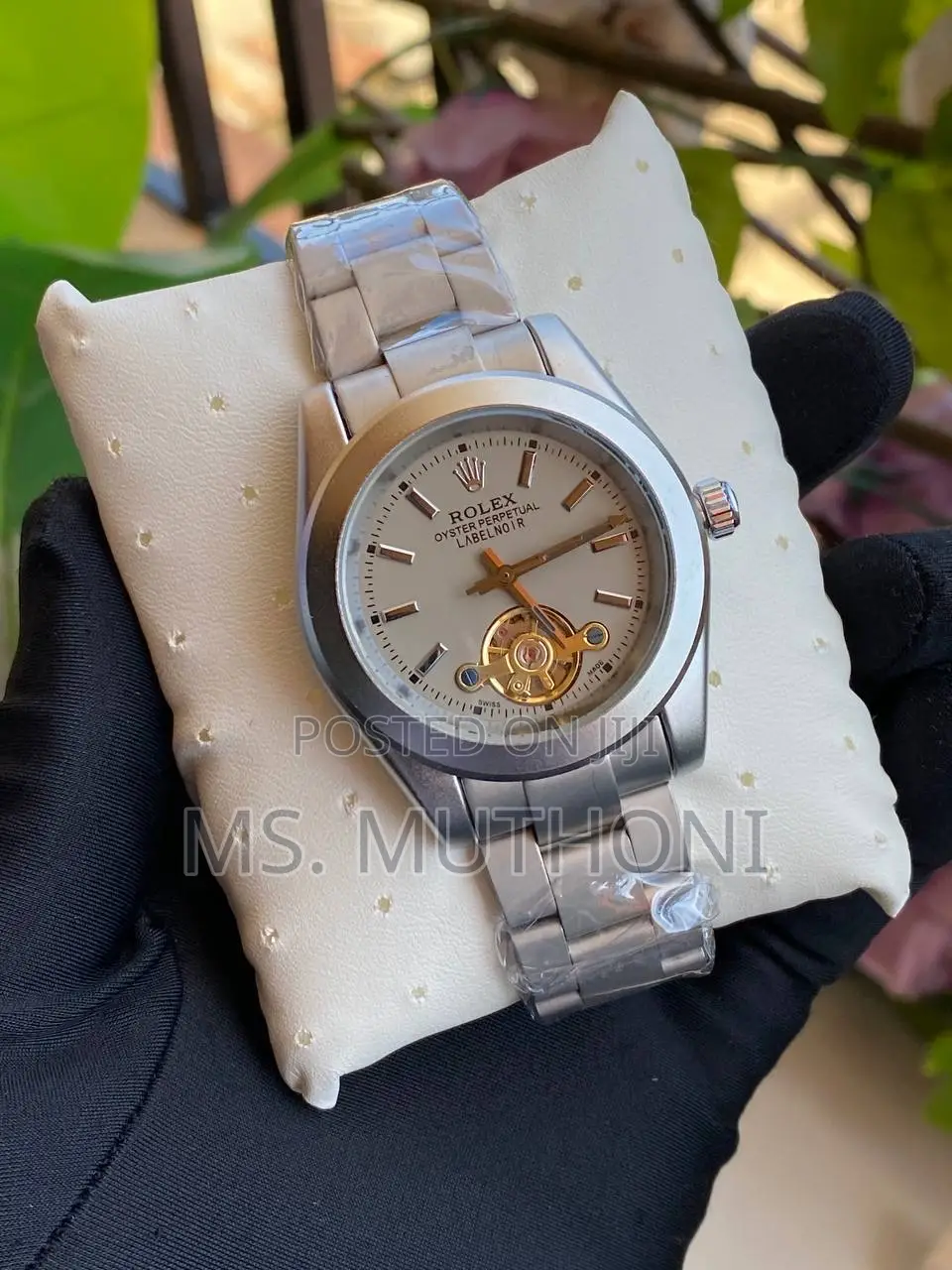 Automatic Wrist Watch for Gents (Rolex )