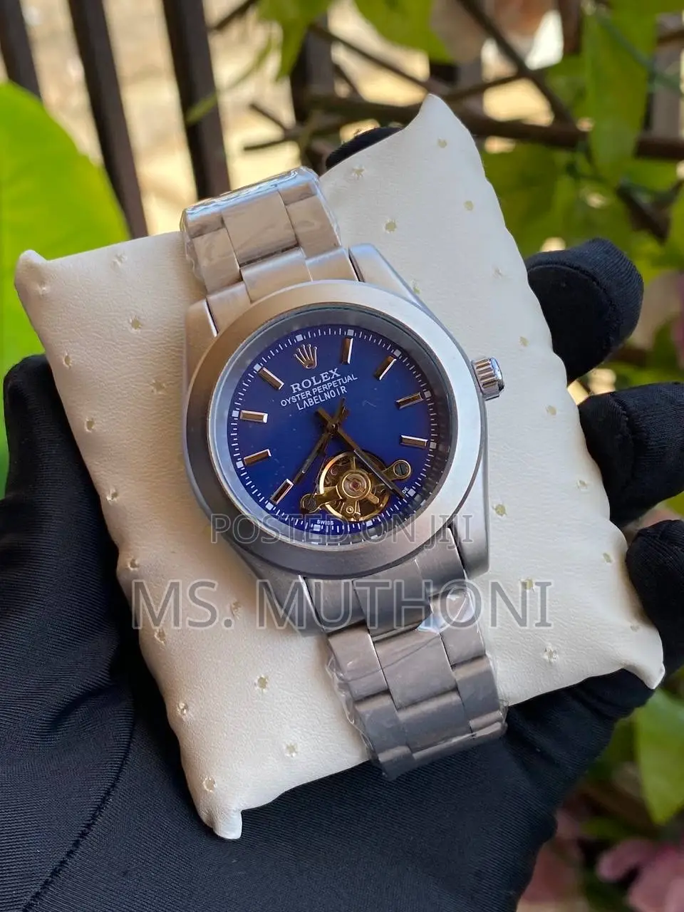 Automatic Wrist Watch for Gents (Rolex )
