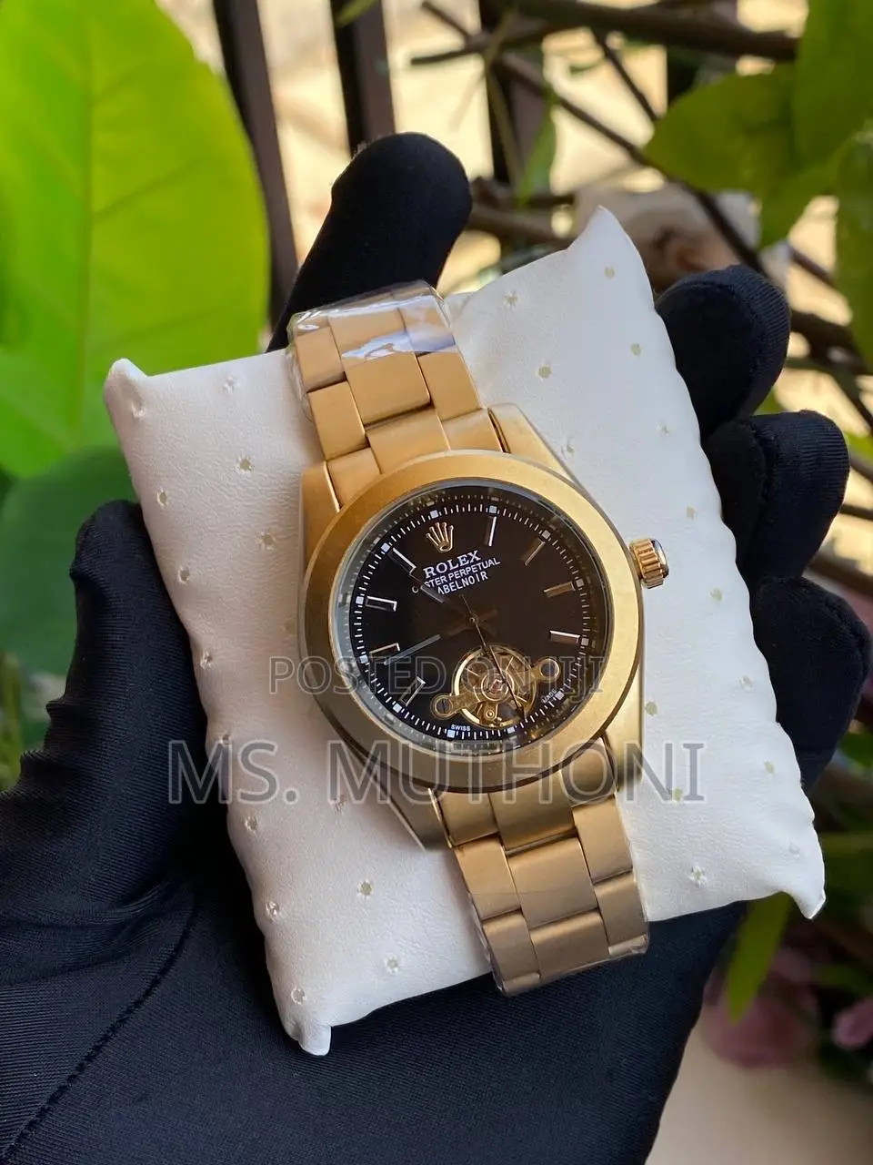 Automatic Wrist Watch for Gents (Rolex )