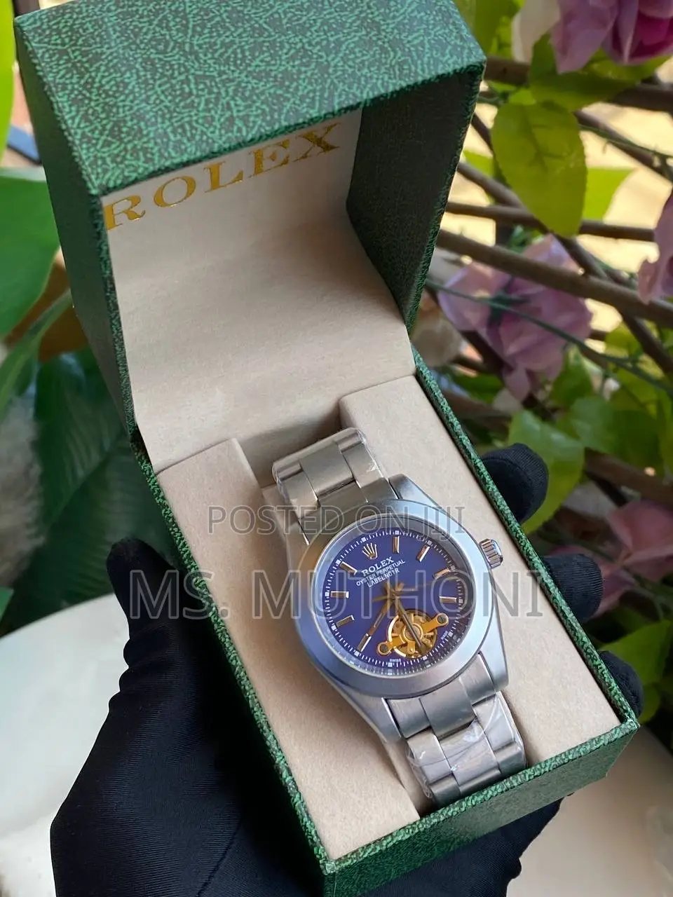 Automatic Wrist Watch for Gents (Rolex )