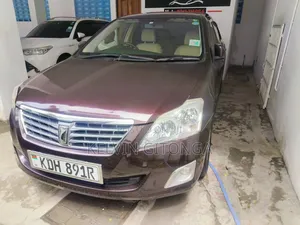 Toyota Premio 2014 Purple