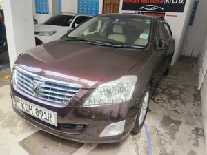 Toyota Premio 2014 Purple