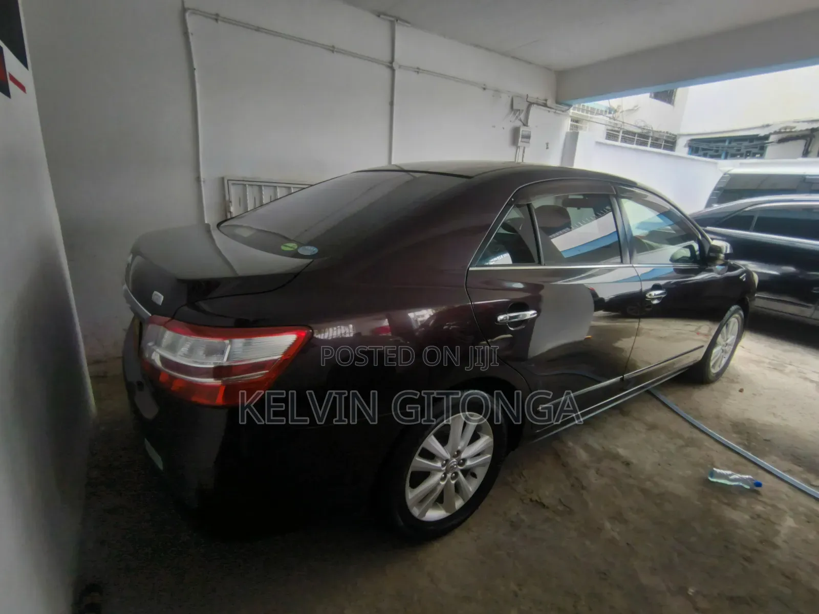 Toyota Premio 2014 Purple