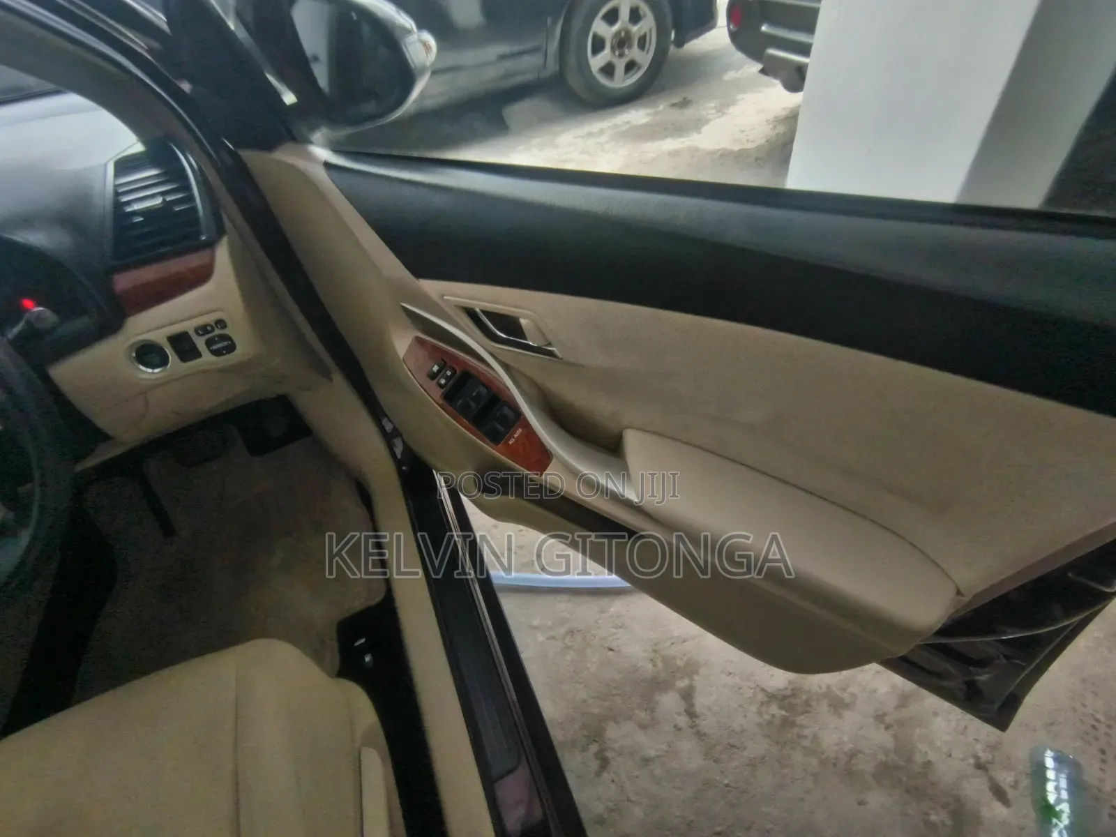 Toyota Premio 2014 Purple