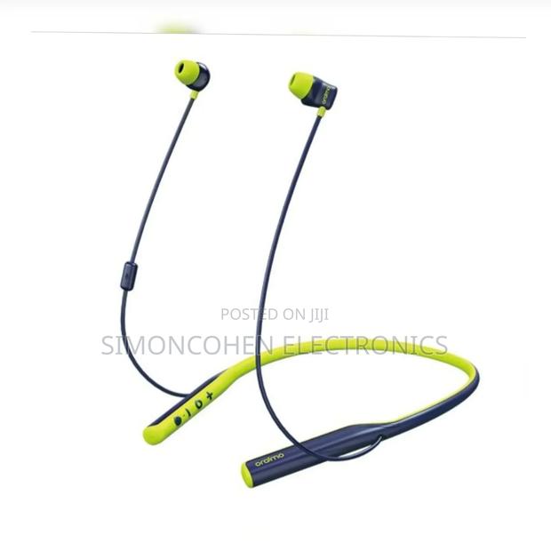 Oraimo Necklace Wireless Superior Bass Non-Stop Neckband