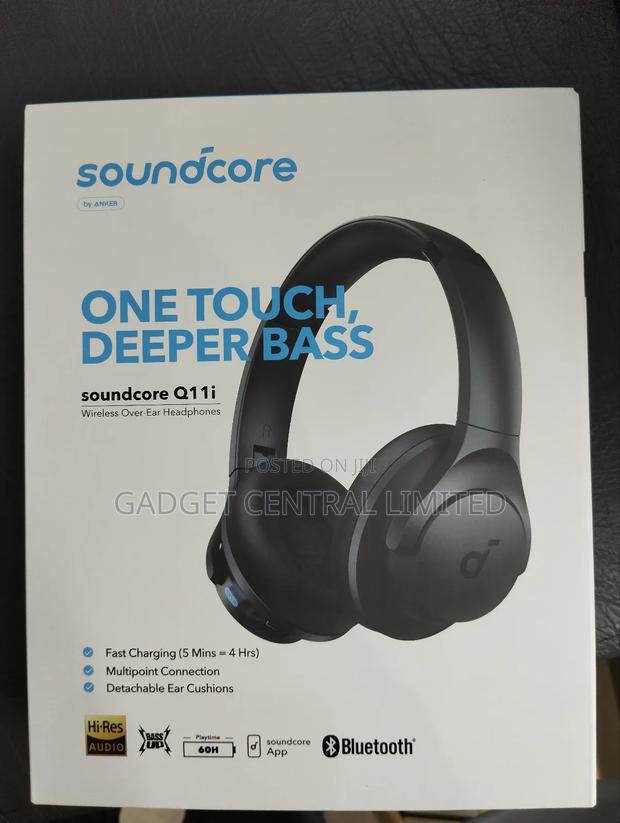 Anker Soundcore Q11i - main view