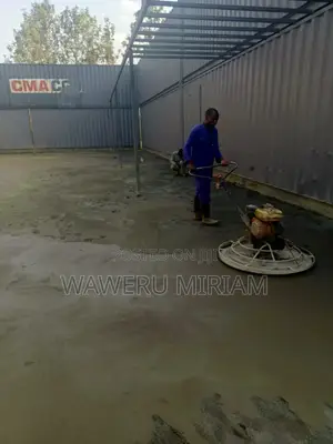 Power Float/Power Trowel for Hire