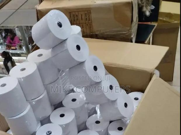 79*80mm (50 Rolls Per Box) 1 Carton