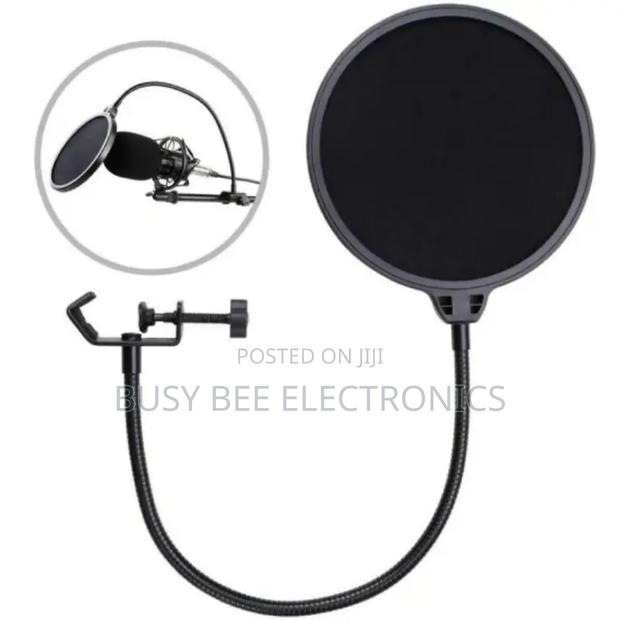 Studio Microphone Pop Filter