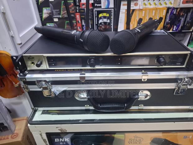 Evp Audio Long Range Wireless Microphone - thumbnail 3