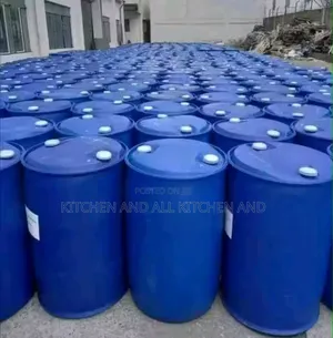 Heavy Duty Plastic Drums Available