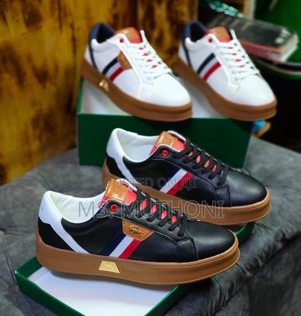 New Design High Quality Lacoste Casuals 40 to 45 - thumbnail 4