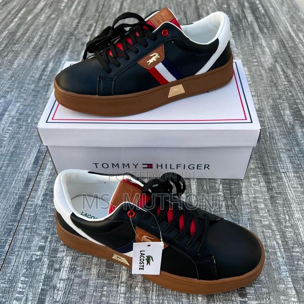 New Design High Quality Lacoste Casuals 40 to 45 - thumbnail 3