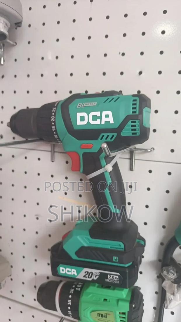 Dca Cordless Drill