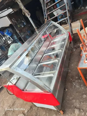 Exemplary Meat Chiller Ss Available