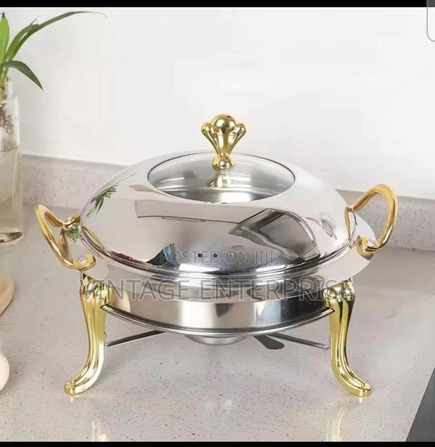 Chaffing Dishes 28cm