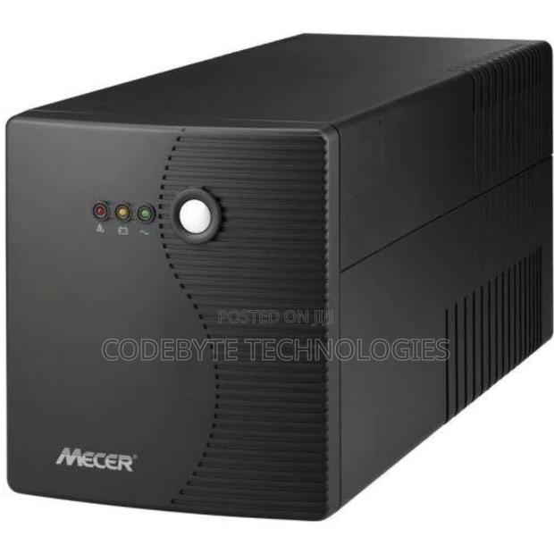 Mecer 1000va Line Interactive Ups - main view